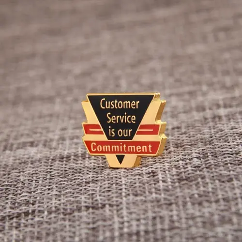 Service custom pins Service custom pins