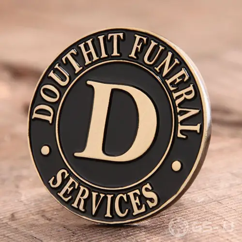 Funeral Home Lapel Pins Funeral Home Lapel Pins