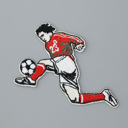 Football Patch Maker Online