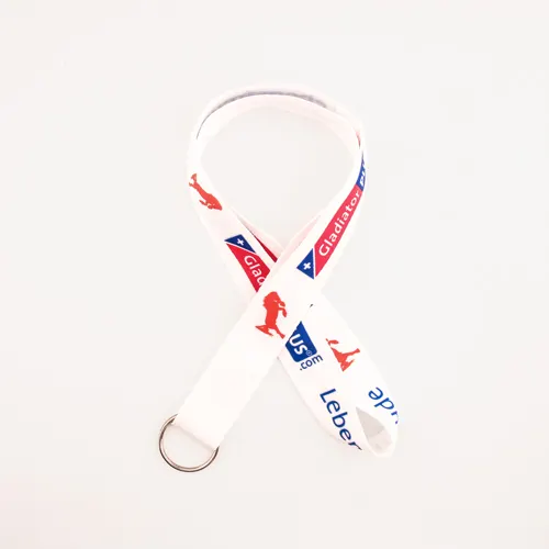 GladiatorPLUS Personalized Lanyards