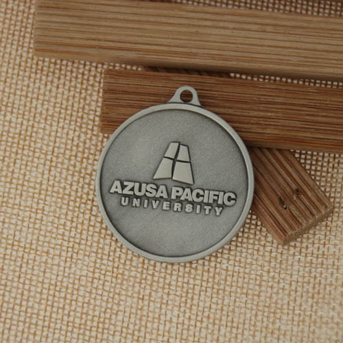 Azusa Pacific University Custom medals