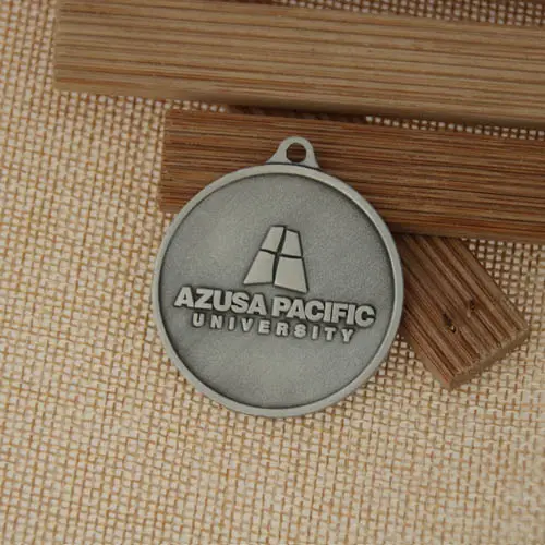 Azusa Pacific University Custom medals