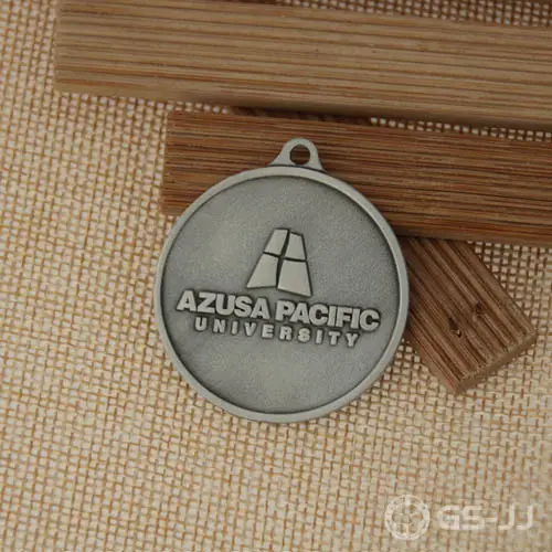 Azusa Pacific University Custom medals Azusa Pacific University Custom medals