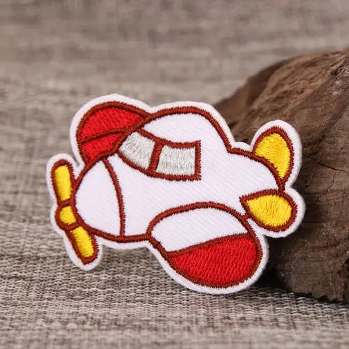 Flying Saucer Embroidered Patches Flying Saucer Embroidered Patches