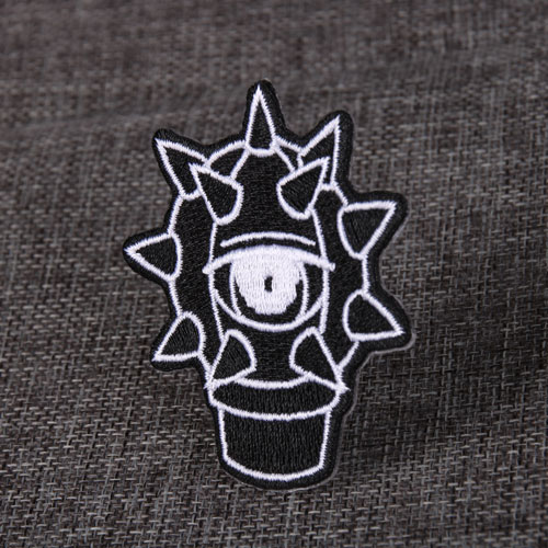 Pattern Custom Made Patches