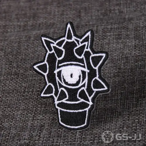 Pattern Custom Made Patches Pattern Custom Made Patches