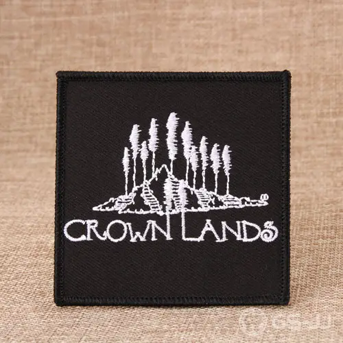 Crown Lands Custom Patches Crown Lands Custom Patches