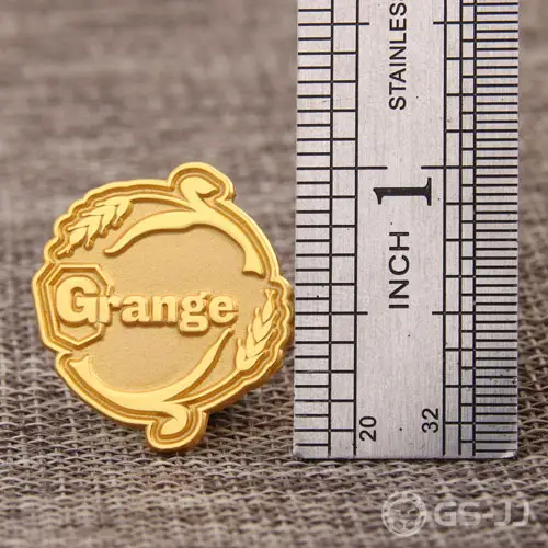 Grange bulk custom lapel pins Grange bulk custom lapel pins