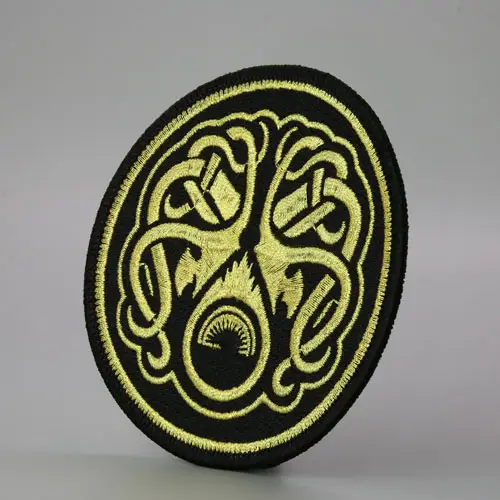 Pattern Custom Made Iron On Patches Pattern Custom Made Iron On Patches