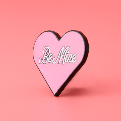 Valentine's Day Lapel Pins