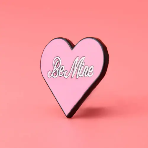 Valentine's Day Lapel Pins