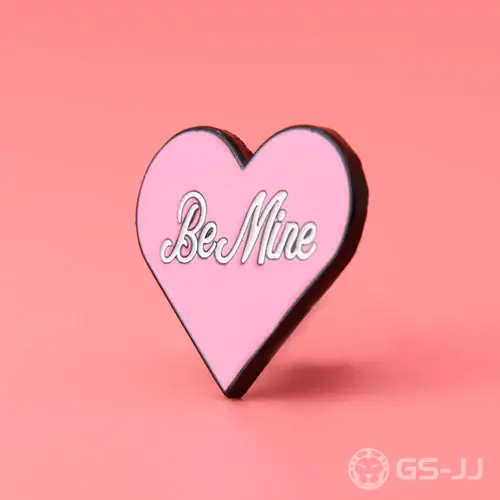 Valentine's Day Lapel Pins Valentine's Day Lapel Pins