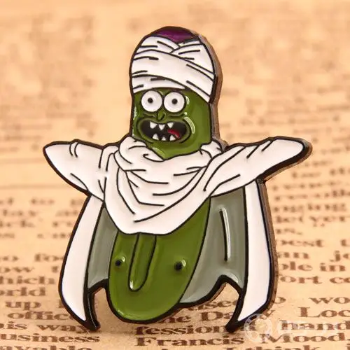 Cloak Warrior Custom Pins Cloak Warrior Custom Pins
