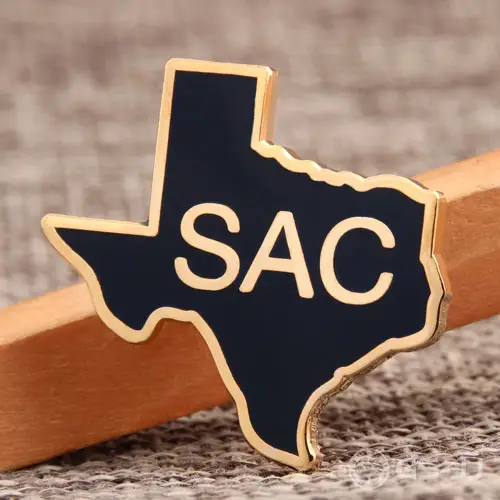 SAC Cheap Custom Pins SAC Cheap Custom Pins