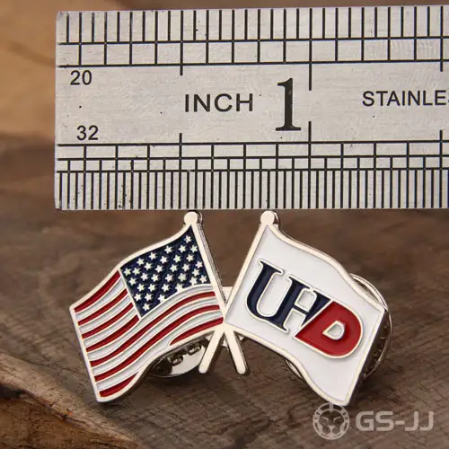 Flag Lapel Pins Flag Lapel Pins