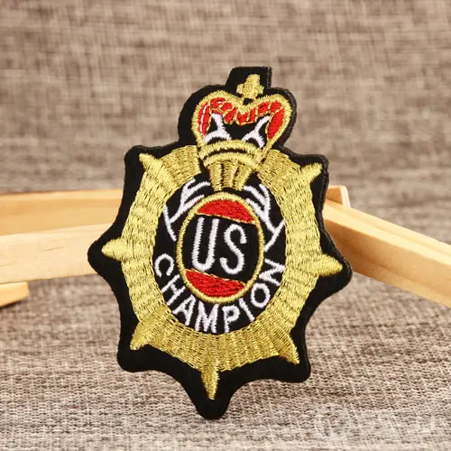 Champion Custom Patches Champion Custom Patches