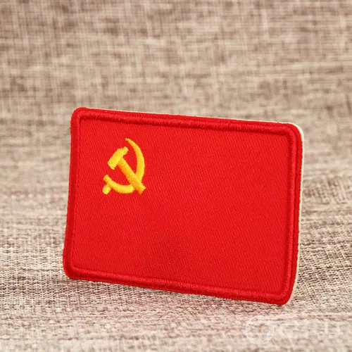 Flag Custom Made Patches Flag Custom Made Patches