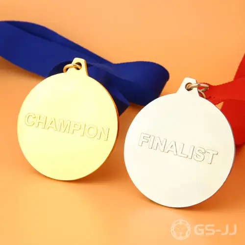City of Las Vegas Mayor's Cup Custom Medals City of Las Vegas Mayor's Cup Custom Medals