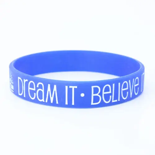 River Run Camp Customized Wristbands River Run Camp Customized Wristbands