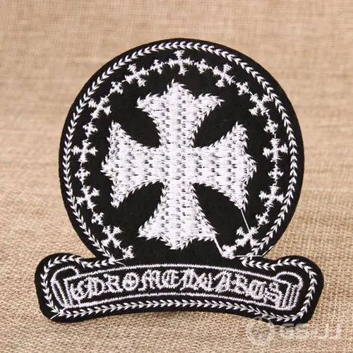 Cross Custom Made Patches Cross Custom Made Patches