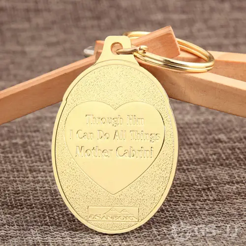 Oval Custom Keychains Oval Custom Keychains