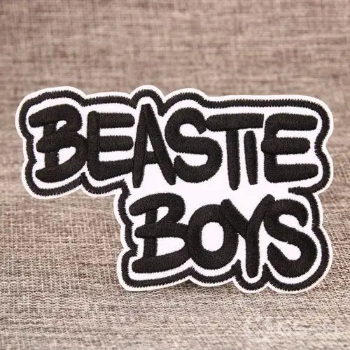 Beastie Boys Make Custom Patches Beastie Boys Make Custom Patches
