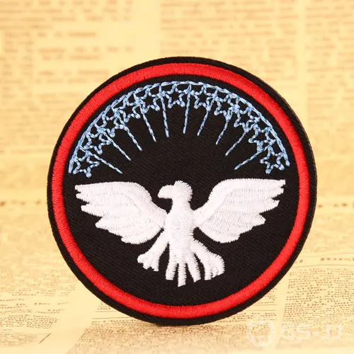 Eagle Custom Patches Eagle Custom Patches
