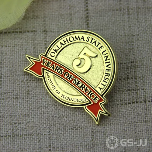 Lapel Pins for Oklahoma State University Lapel Pins for Oklahoma State University