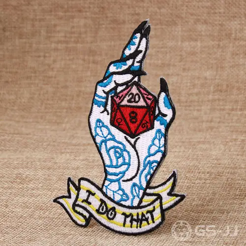Hand Custom Made Patches Hand Custom Made Patches