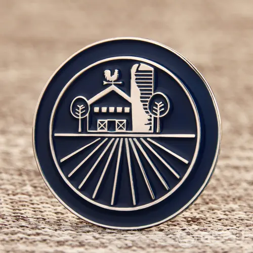 Ideal House Custom Pins Ideal House Custom Pins