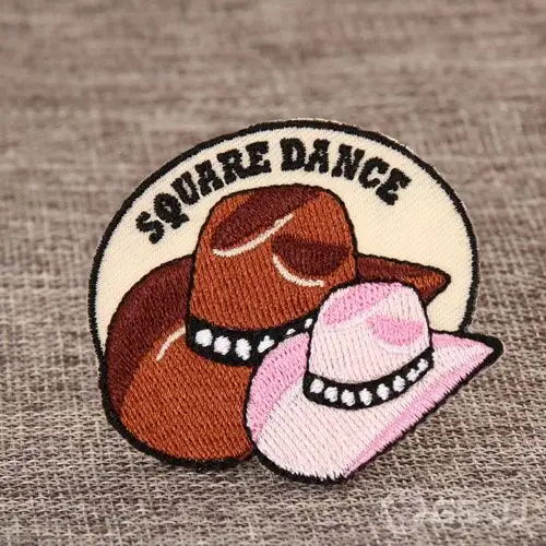 Square Dance Custom Patches Square Dance Custom Patches
