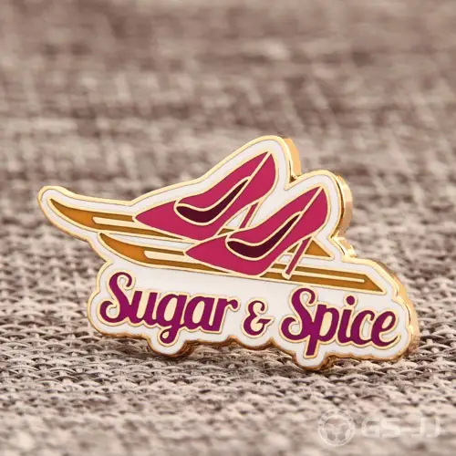 High-Heeled Shoes Lapel Pins High-Heeled Shoes Lapel Pins