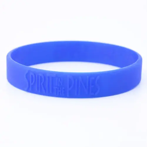 Spirit In the Pines Custom Wristbands Spirit In the Pines Custom Wristbands