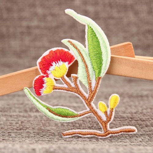Flowers Custom Patches
