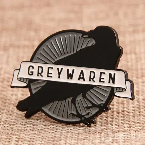 Greywaren Custom Enamel Pins Greywaren Custom Enamel Pins