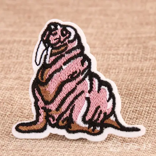 Sea Lion Custom Patches Sea Lion Custom Patches