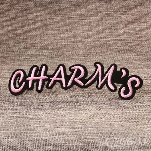 Charm's Custom Made Patches Charm's Custom Made Patches