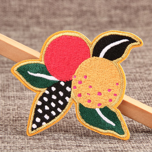 Sunflower Make Custom Patches
