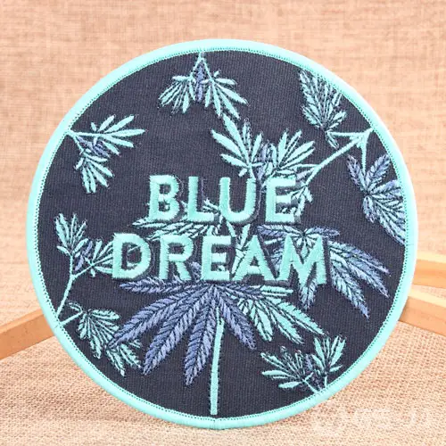 Blue Dream Custom Patches Blue Dream Custom Patches