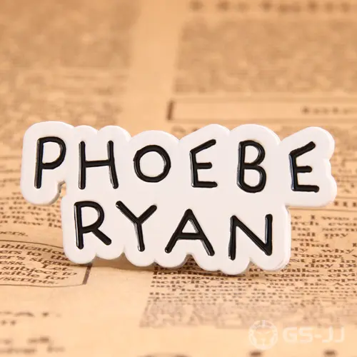 Phoebe Ryan Custom Pins Phoebe Ryan Custom Pins