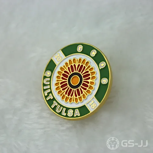 Lapel Pins for Quity Tulsa Lapel Pins for Quity Tulsa