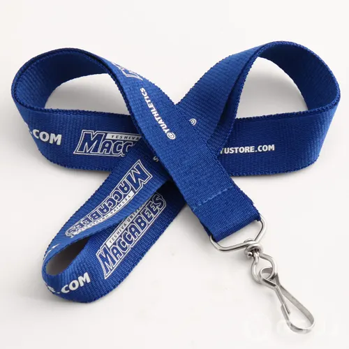 YUMACS Single Custom Lanyards YUMACS Single Custom Lanyards