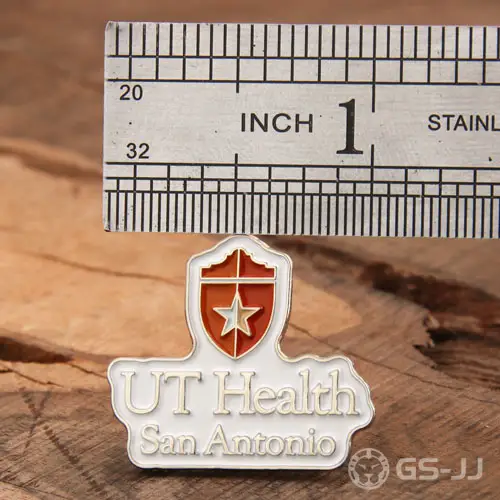 UT Health Custom Pins UT Health Custom Pins