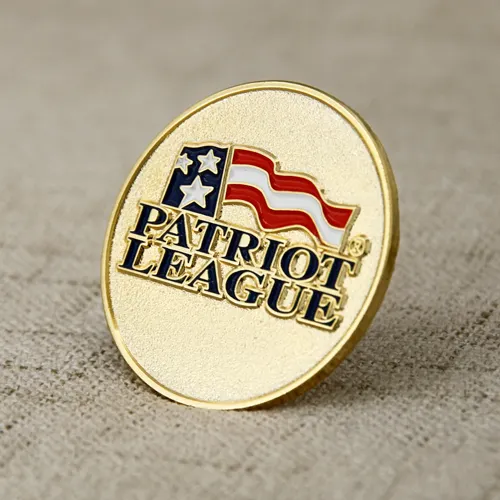 Patriot League Challenge Coins Patriot League Challenge Coins