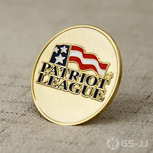 Patriot League Challenge Coins Patriot League Challenge Coins