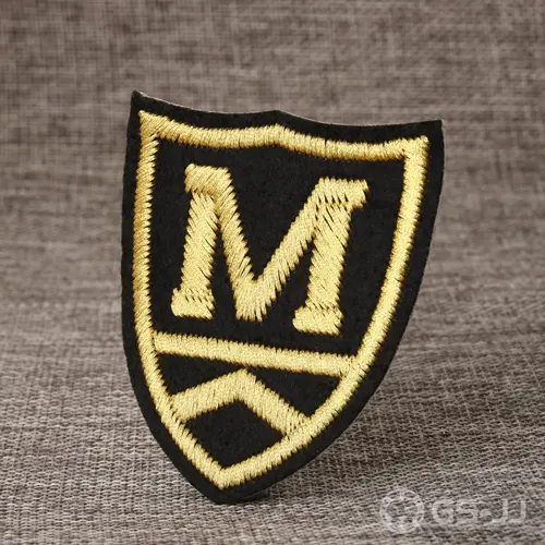 M Custom Embroidered Patches M Custom Embroidered Patches