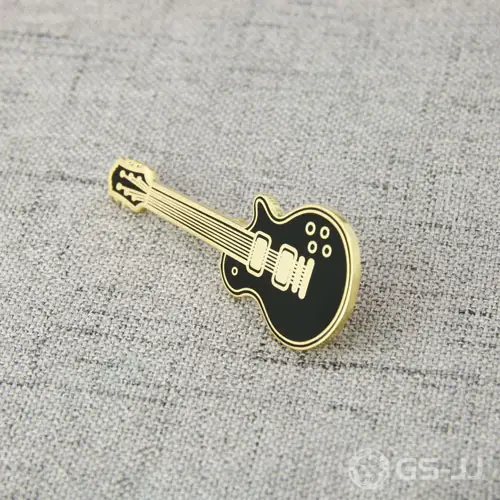 Guitar Custom Enamel Pins Guitar Custom Enamel Pins