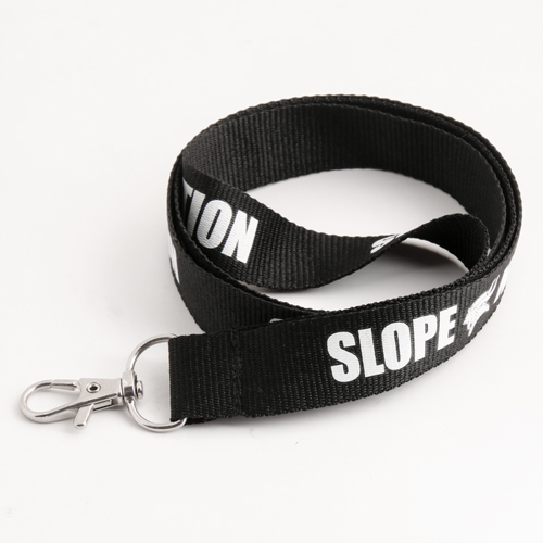 Slope Nation Polyester Lanyards