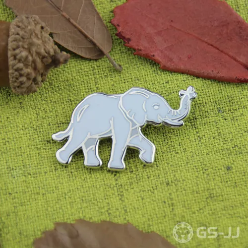 Elephant Lapel Pins Elephant Lapel Pins
