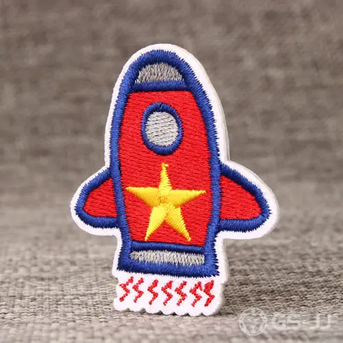 Spacecraft Custom Made Patches Spacecraft Custom Made Patches